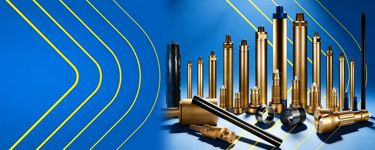 One-Stop Rock Drilling Solutions