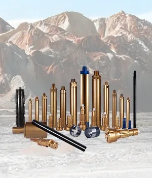 DTH Drilling Tools