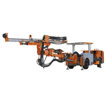 Underground Drill Rigs