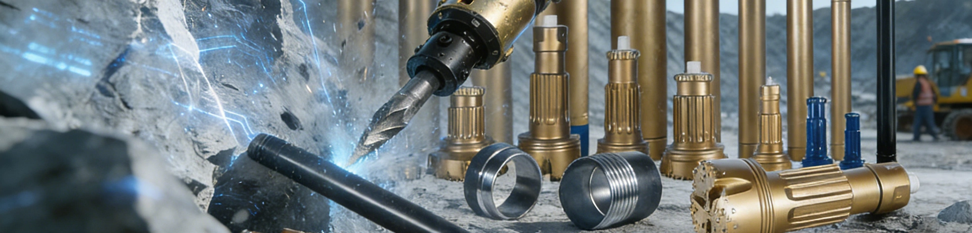 Drilling Tools & Equipment