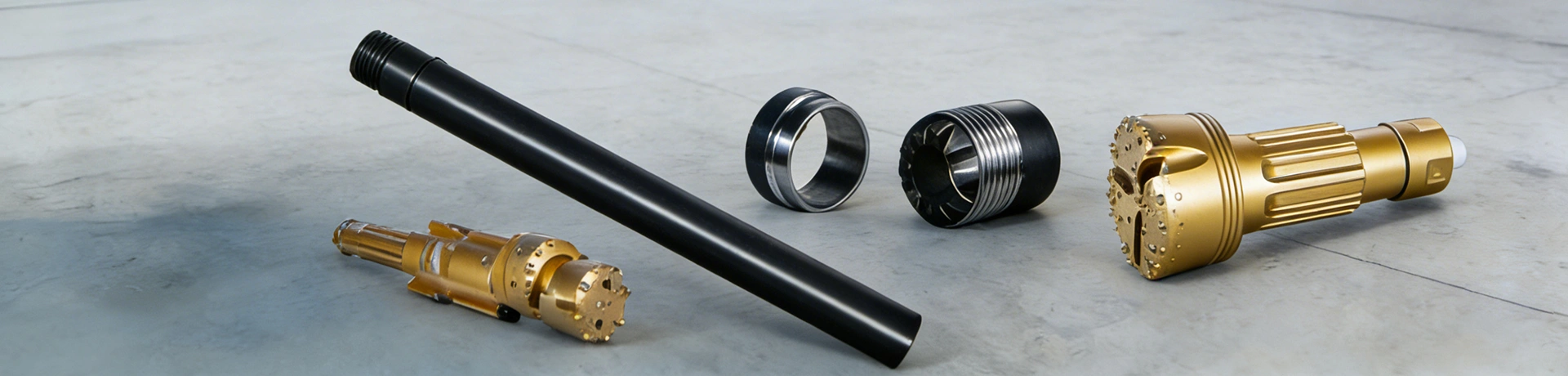 Rock Drilling Tools