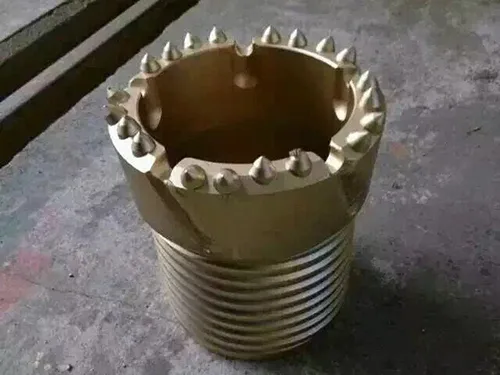 Anchoring Casing Bits