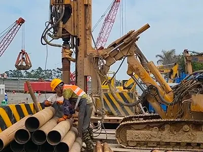 Ground reinforcement