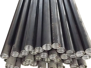 Anchoring Casing Pipes