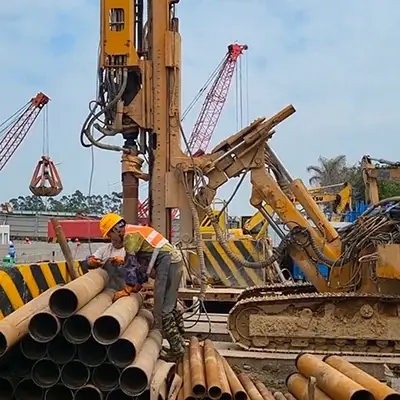 Ground reinforcement