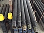 Anchoring Drilling Rods