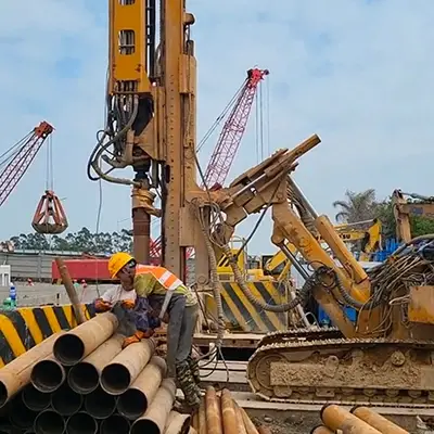 Ground reinforcement