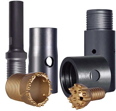 Anchoring Drilling Tools
