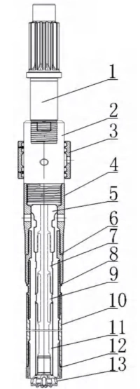 Drilling Tool Assembly