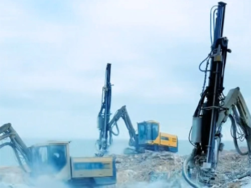 Geological exploration