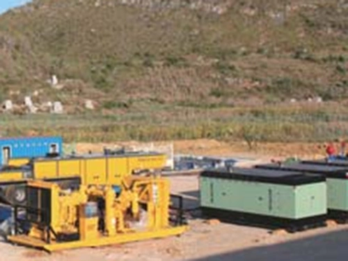 Geological exploration