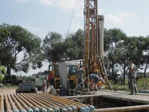 Water conservancy and hydropower projects