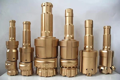 Casing Advancement Systems