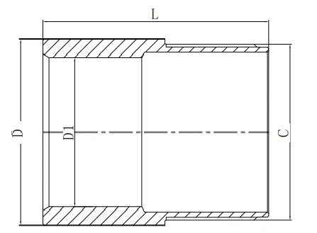 Threaded Casing Shoes