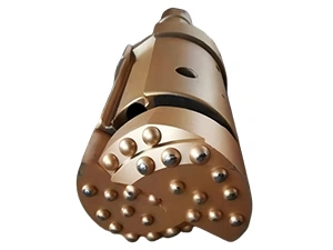 Concentric Casing Drilling System with Double Wings