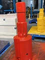 Concentric Casing Drilling System with Double Wings