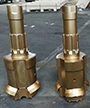 Concentric Casing Drilling System with Jaws