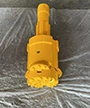 Concentric Casing Drilling System with Jaws