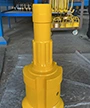 Concentric Casing Drilling System with Jaws