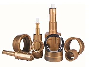 Concentric Casing Drilling System