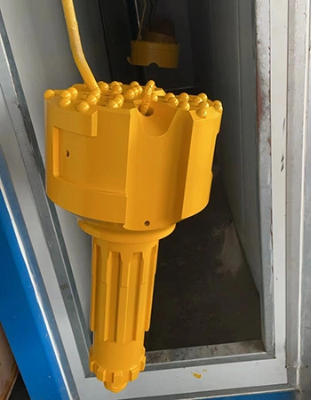 Concentric Casing Drilling System with Ring Bits