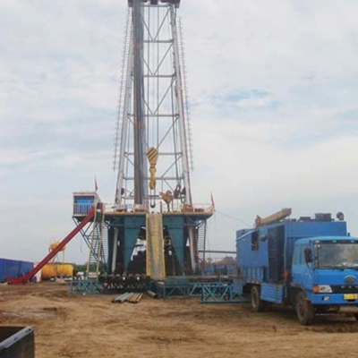 Natural gas drilling projects