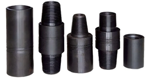 Connection Adapters for Drill Pipes