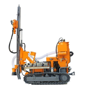 DTH Surface Drill Rig