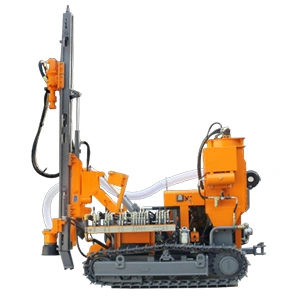 Surface Drill Rigs