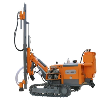 DTH Surface Drill Rig