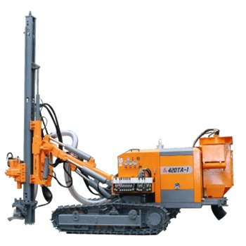 DTH Surface Drill Rig