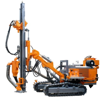 DTH Surface Drill Rig