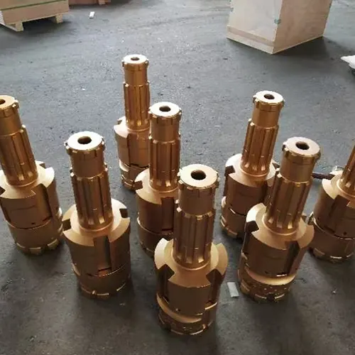 Eccentric Casing Drilling System