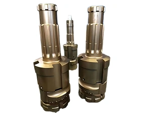 Eccentric Casing Drilling System