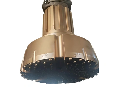 Large Diameter DTH Drill Bits