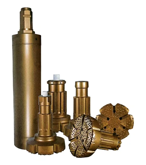 Large Diameter DTH Drilling Tools