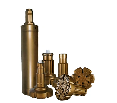 Large Diameter DTH Drilling Tools