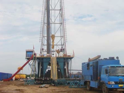Natural gas drilling projects