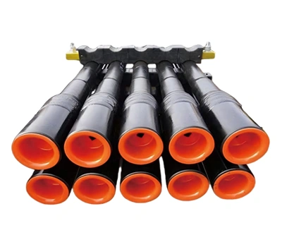Oilfield Drill Pipes & Adapters