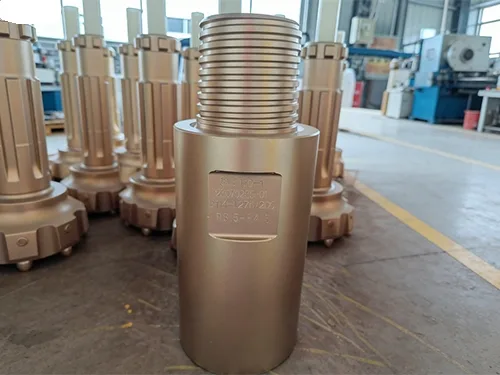 Reverse Circulation Connection Adapters