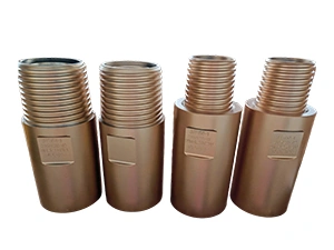 Reverse Circulation Connection Adapters