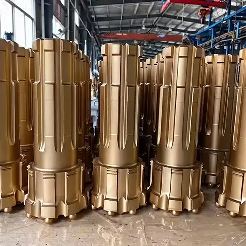 Reverse Circulation Drill Bits