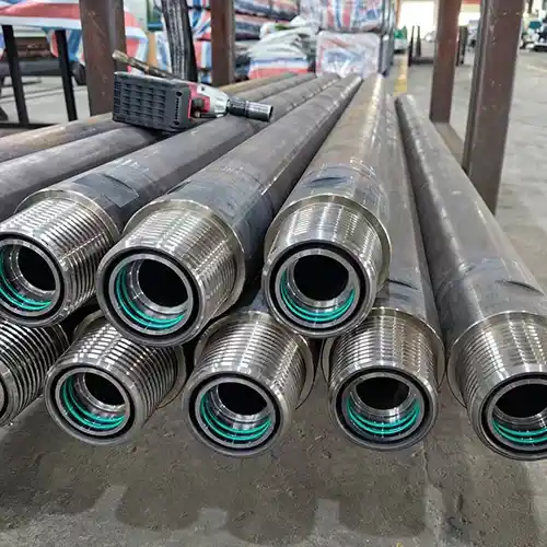 Reverse Circulation Drill Pipes