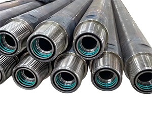 Reverse Circulation Drill Pipes