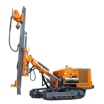 Solar Piling Drill Rig