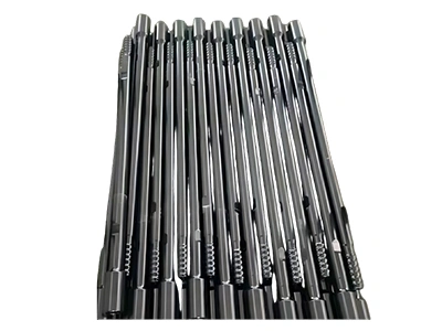Top Hammer Drill Rods