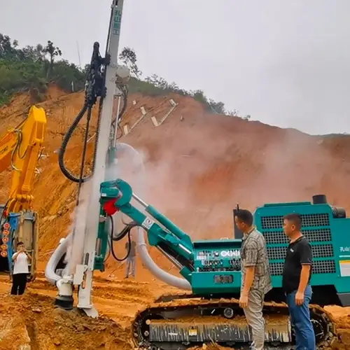 Micro-pile construction