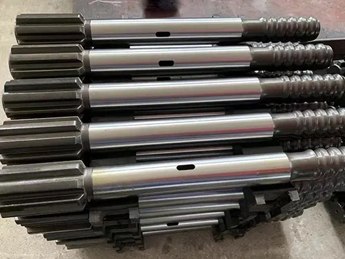 Top Hammer Shank Adapters