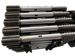 Top Hammer Shank Adapters