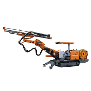 Underground Drill Rigs